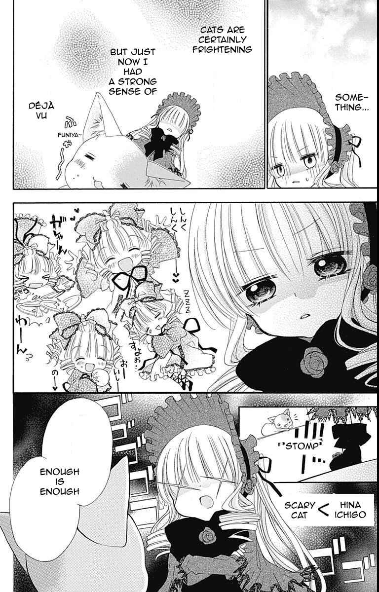 Page 6 Chapter 21 Rozen Maiden - Dolls Talk