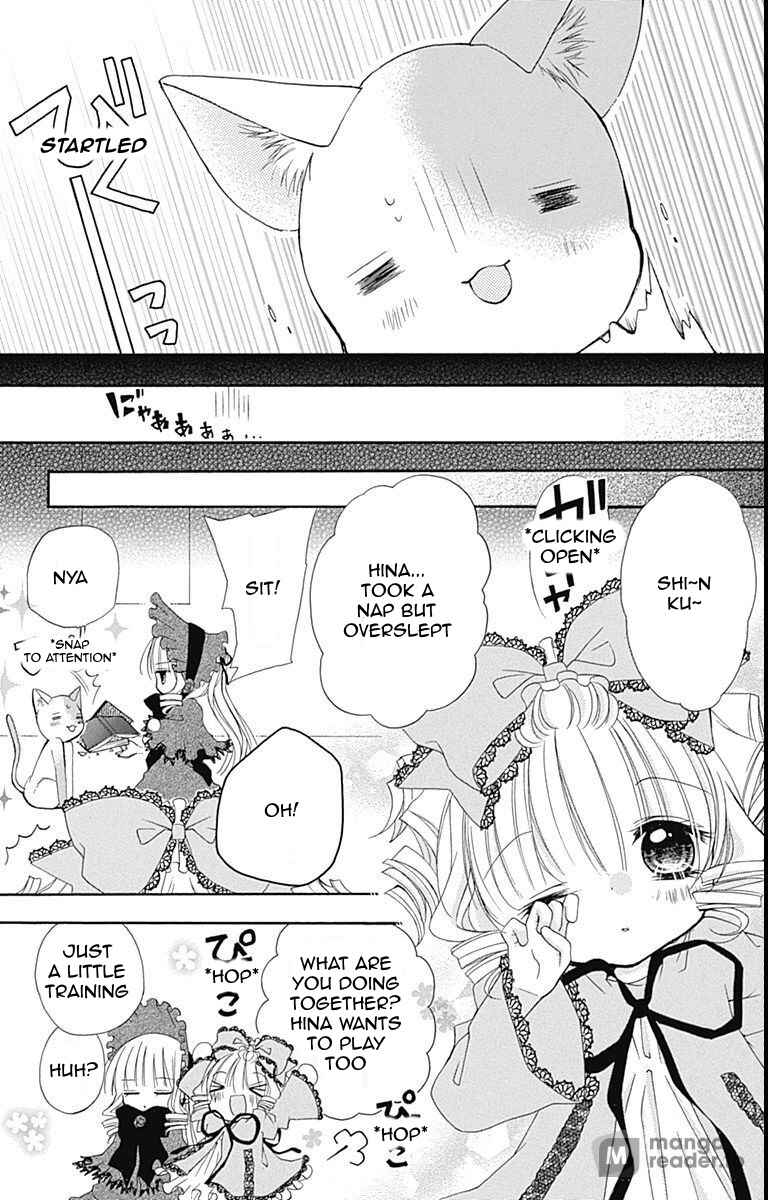 Page 7 Chapter 21 Rozen Maiden - Dolls Talk