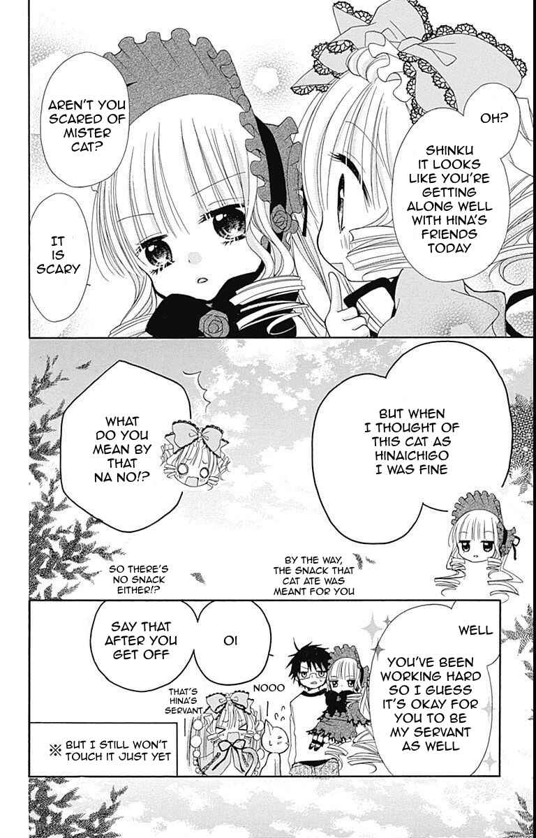Page 8 Chapter 21 Rozen Maiden - Dolls Talk