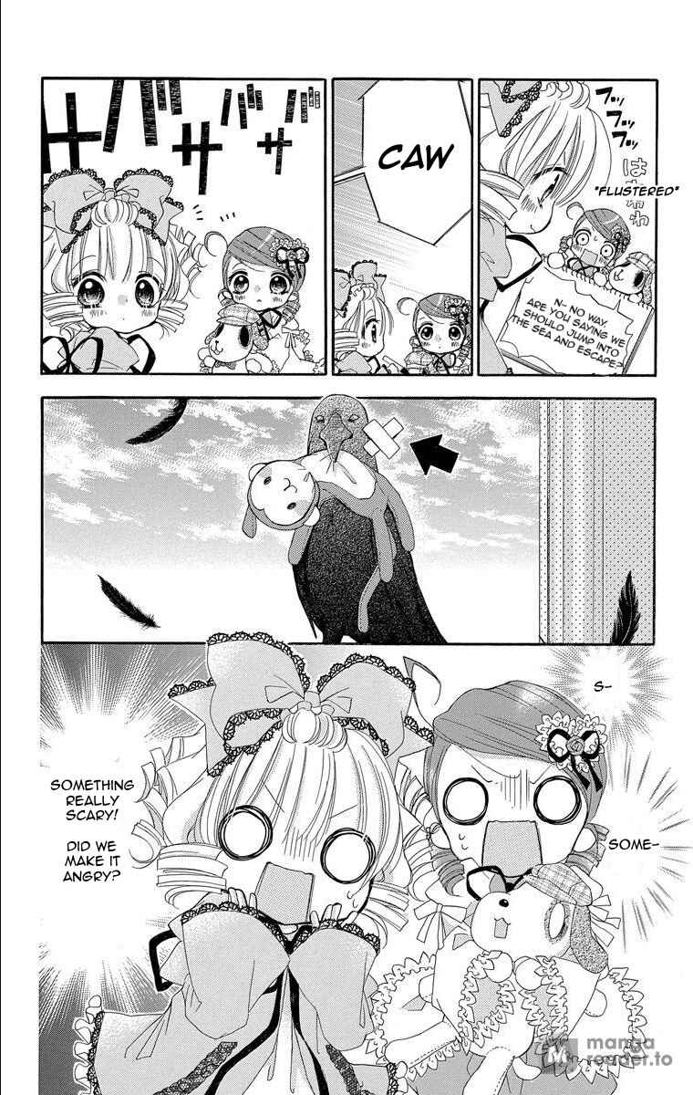 Page 4 Chapter 19 Rozen Maiden - Dolls Talk