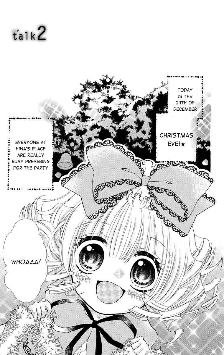 Page 1 Chapter 2 Rozen Maiden - Dolls Talk