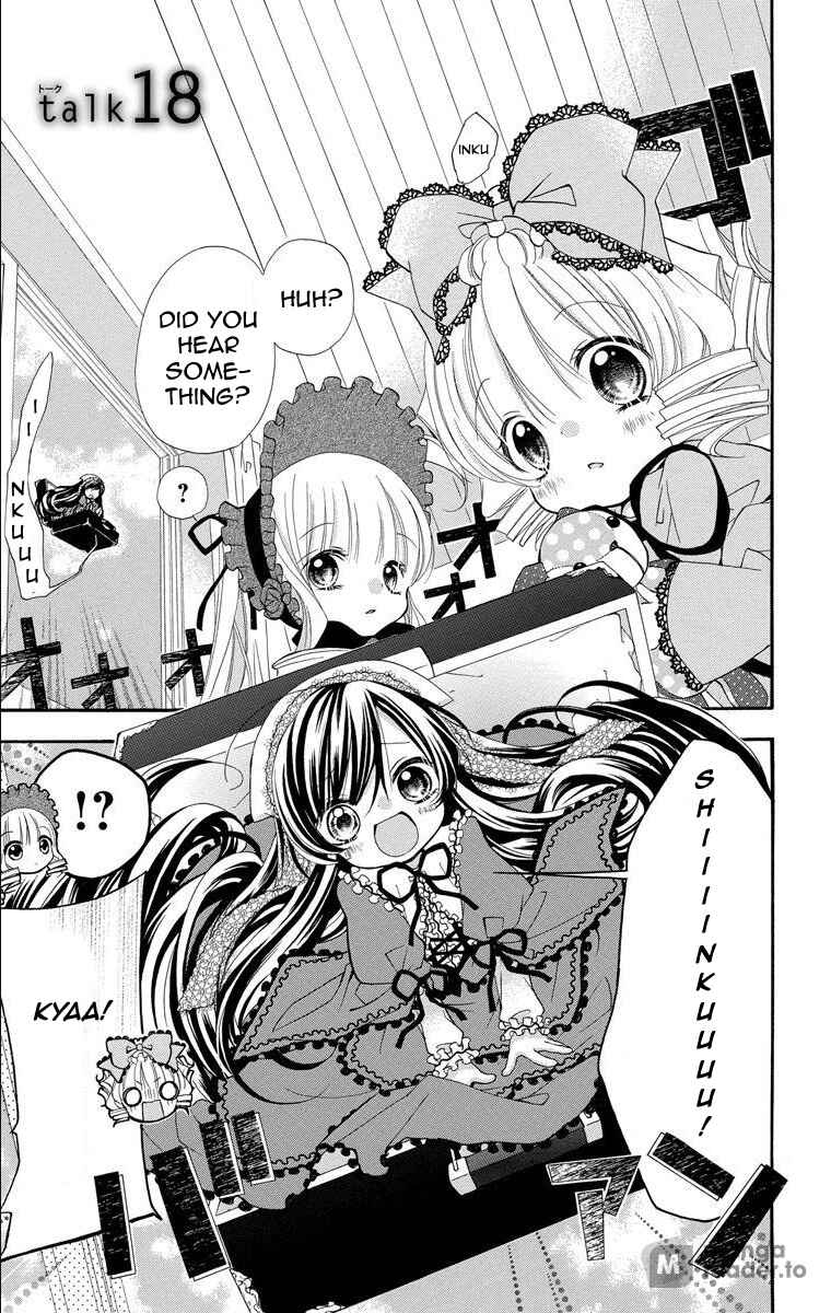 Page 1 Chapter 18 Rozen Maiden - Dolls Talk