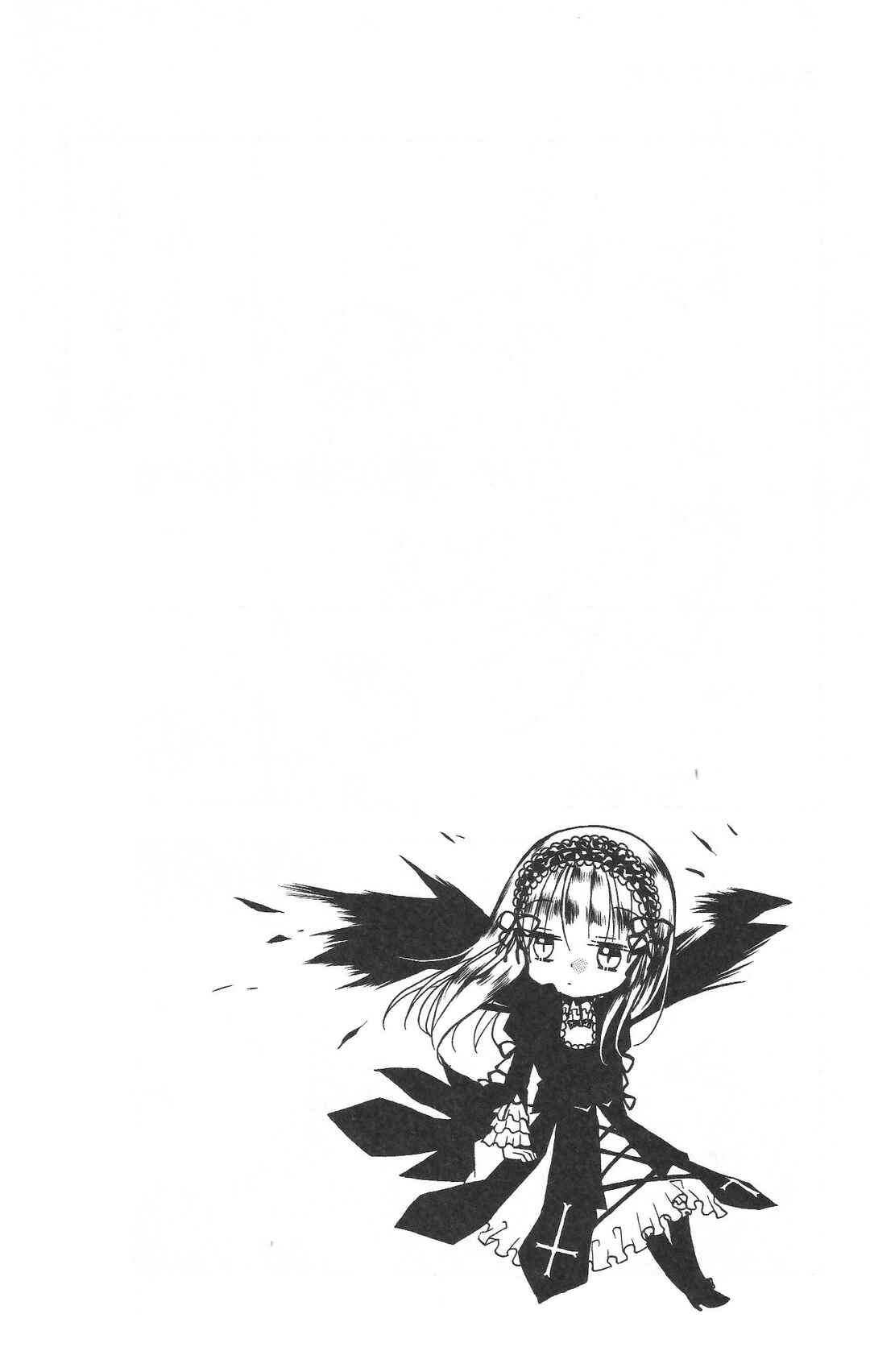 Page 10 Chapter 27 Rozen Maiden - Dolls Talk