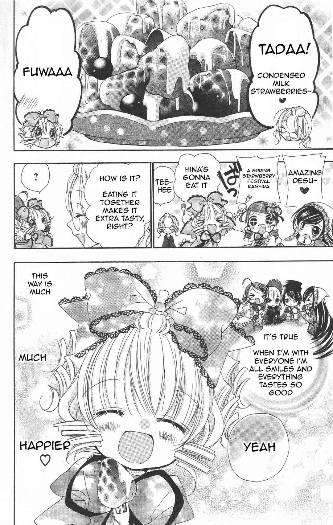 Page 8 Chapter 27 Rozen Maiden - Dolls Talk
