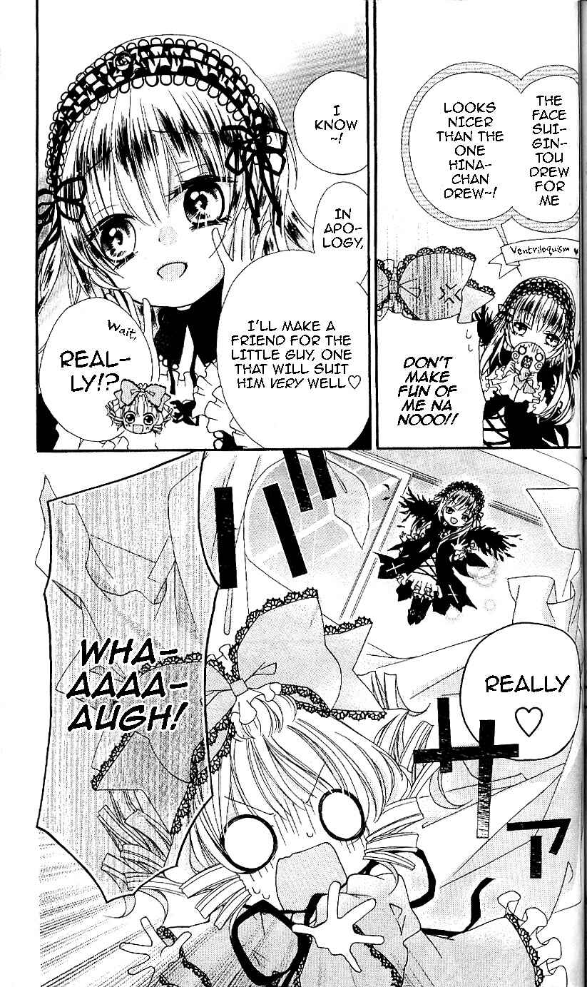 Page 5 Chapter 12 Rozen Maiden - Dolls Talk