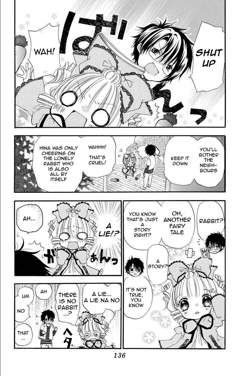 Page 4 Chapter 17 Rozen Maiden - Dolls Talk