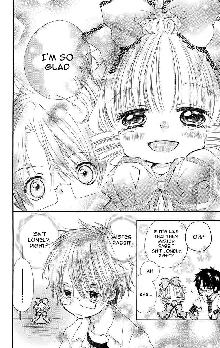 Page 6 Chapter 17 Rozen Maiden - Dolls Talk