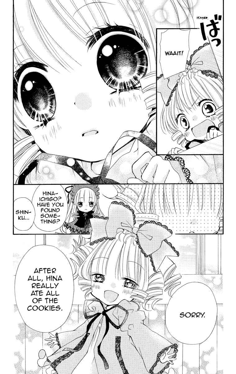 Page 7 Chapter 9 Rozen Maiden - Dolls Talk