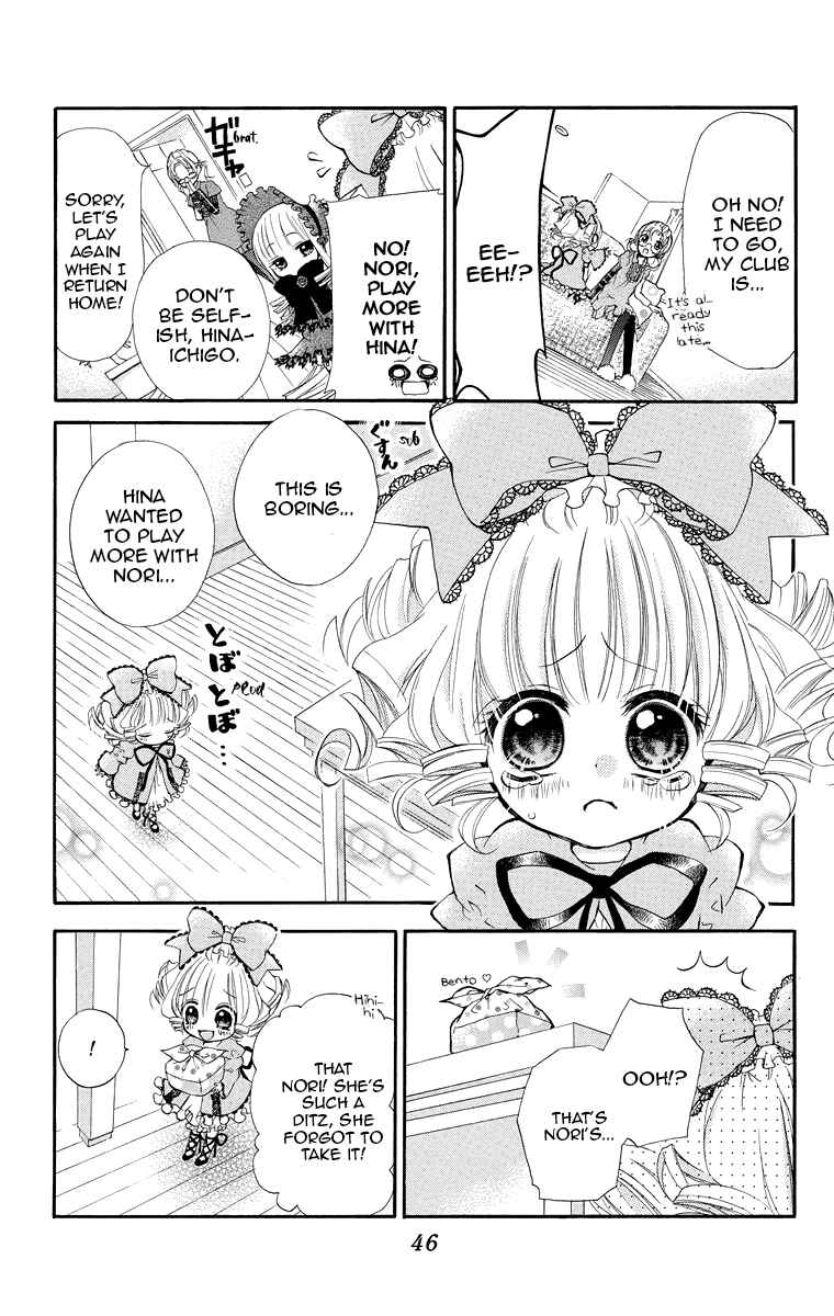 Page 2 Chapter 6 Rozen Maiden - Dolls Talk