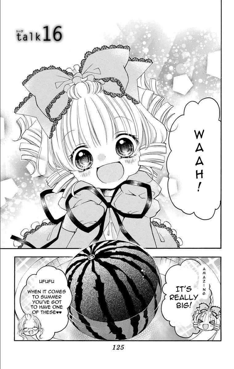 Page 1 Chapter 16 Rozen Maiden - Dolls Talk