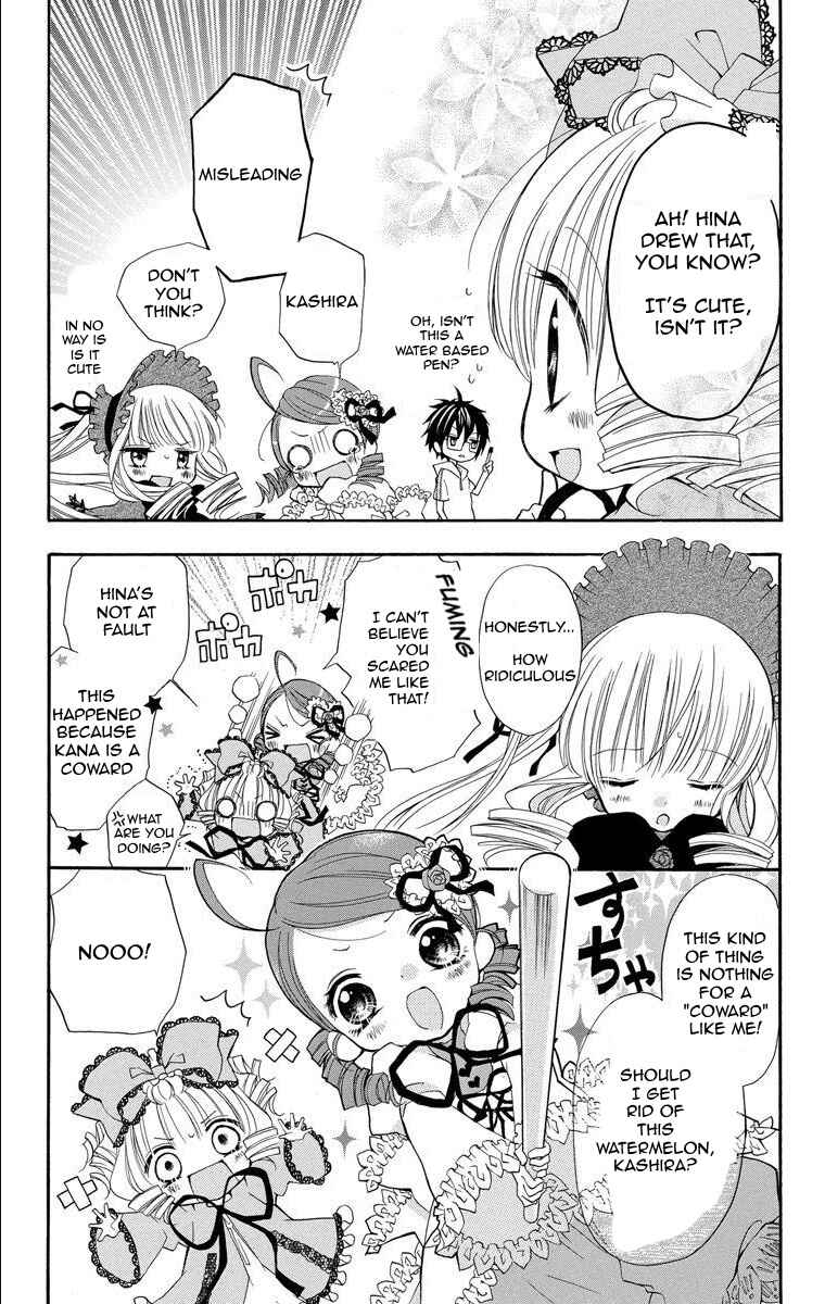 Page 6 Chapter 16 Rozen Maiden - Dolls Talk
