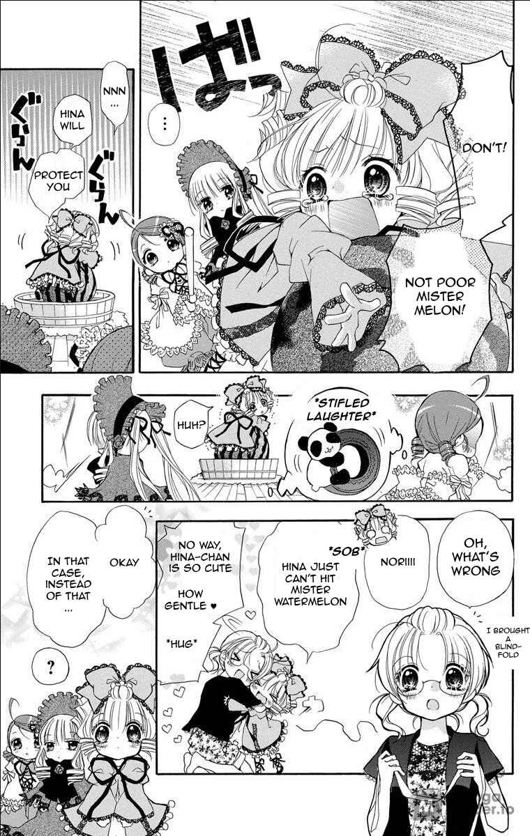 Page 7 Chapter 16 Rozen Maiden - Dolls Talk