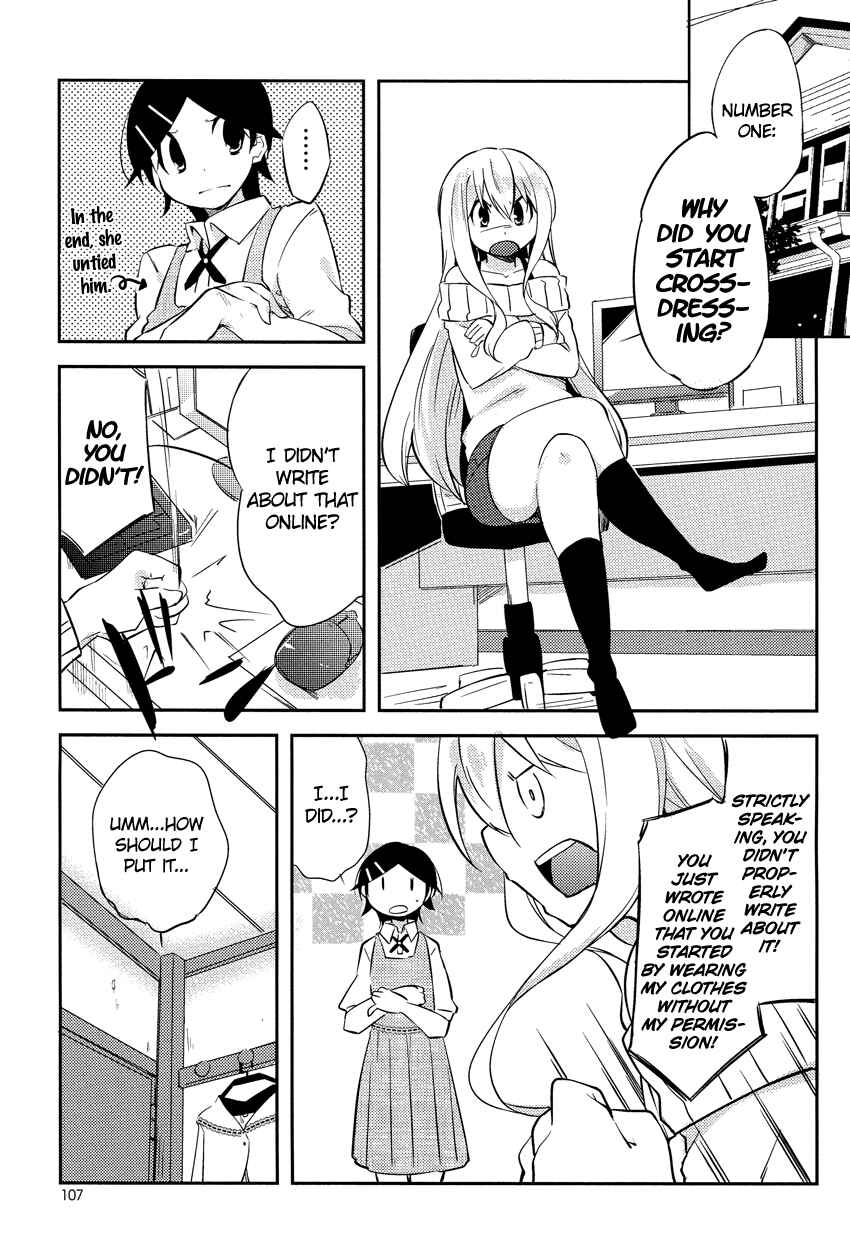 Page 6 Chapter 11 Past Future