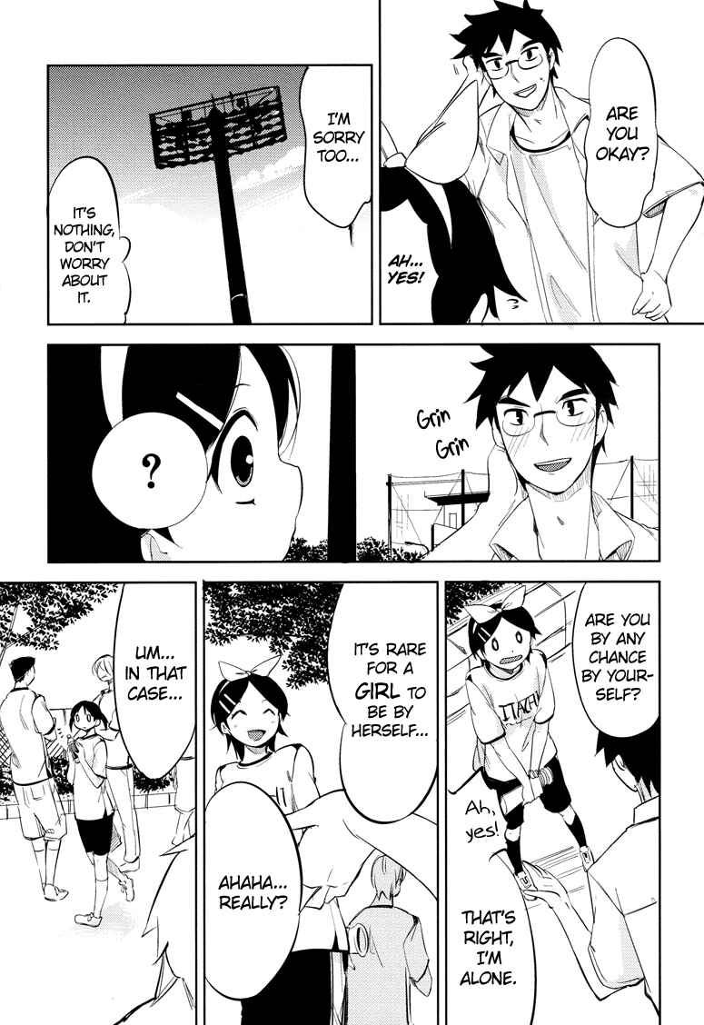 Page 14 Chapter 5 Past Future