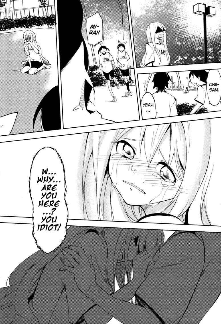 Page 31 Chapter 5 Past Future
