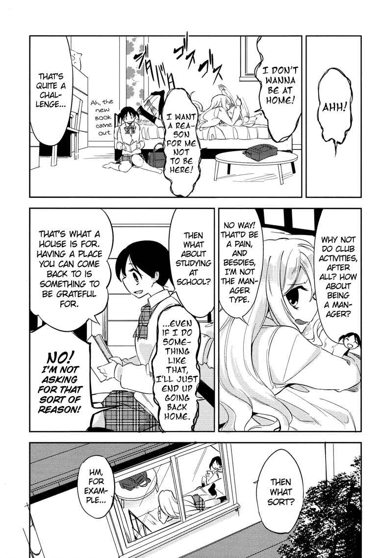 Page 4 Chapter 5 Past Future