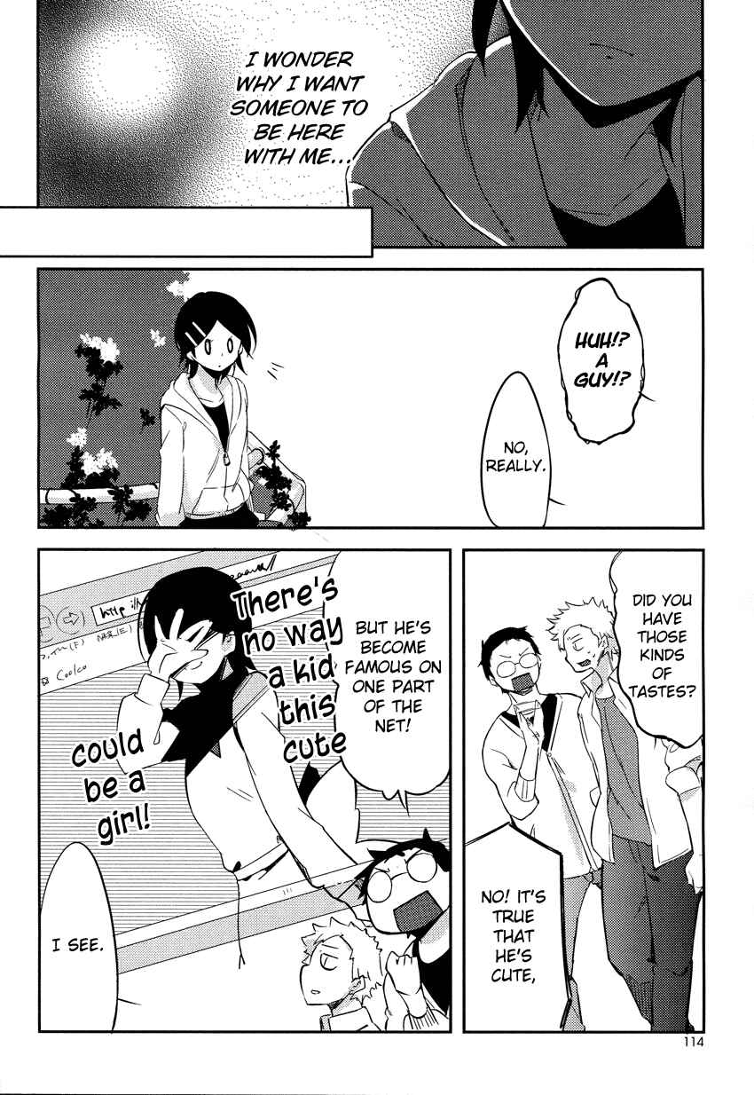 Page 9 Chapter 8 Past Future