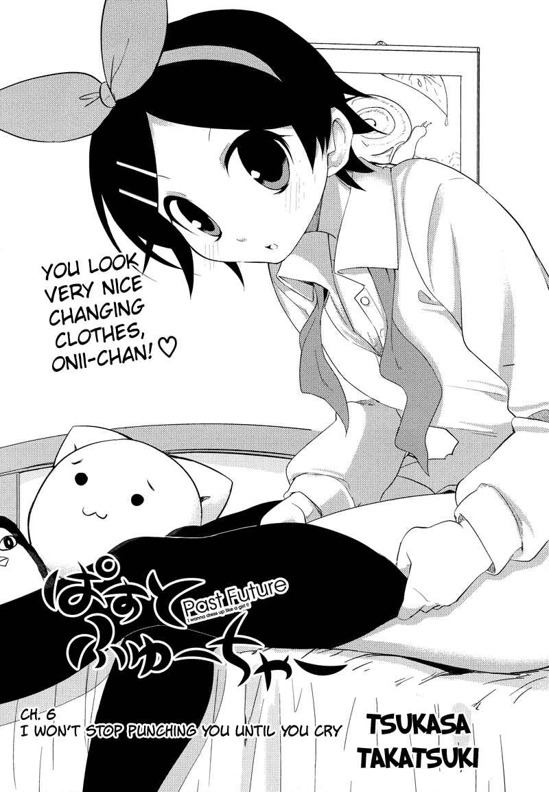 Page 2 Chapter 6 Past Future