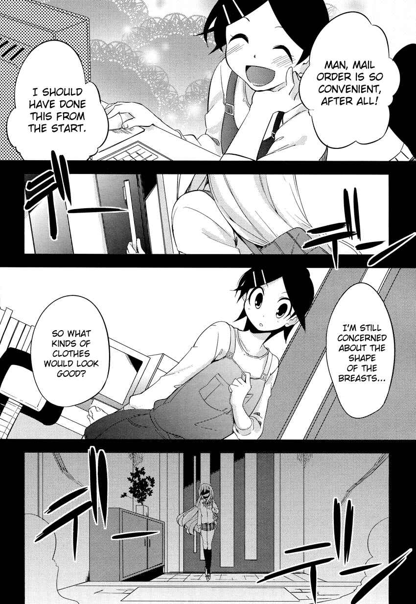 Page 9 Chapter 7 Past Future