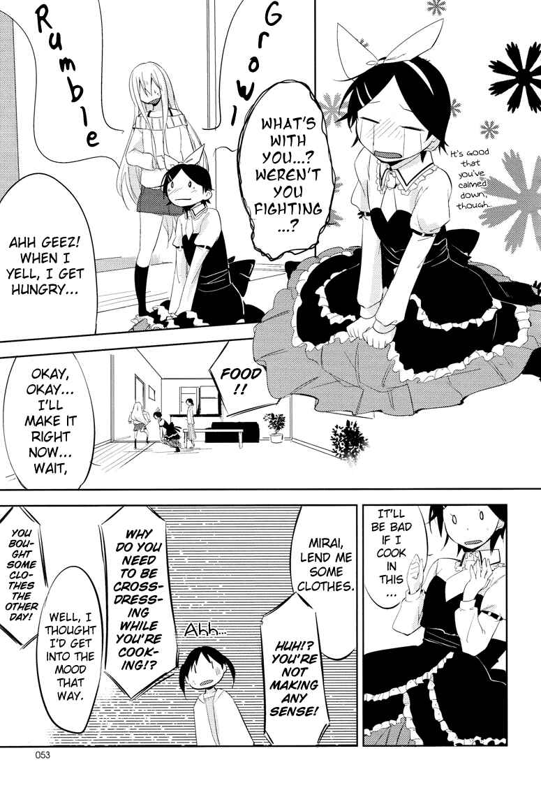Page 24 Chapter 4 Past Future