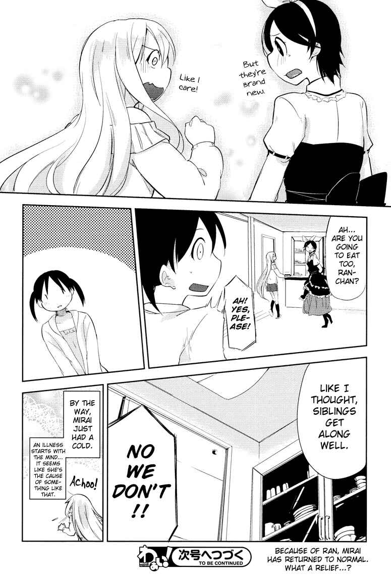Page 25 Chapter 4 Past Future