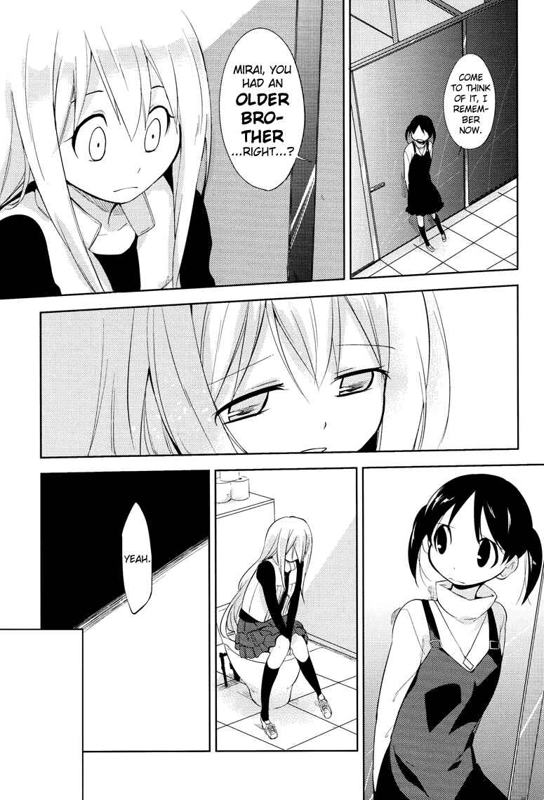 Page 4 Chapter 4 Past Future