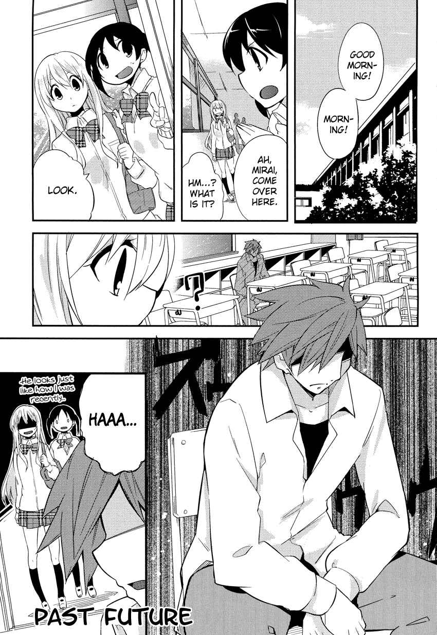 Page 2 Chapter 10 Past Future