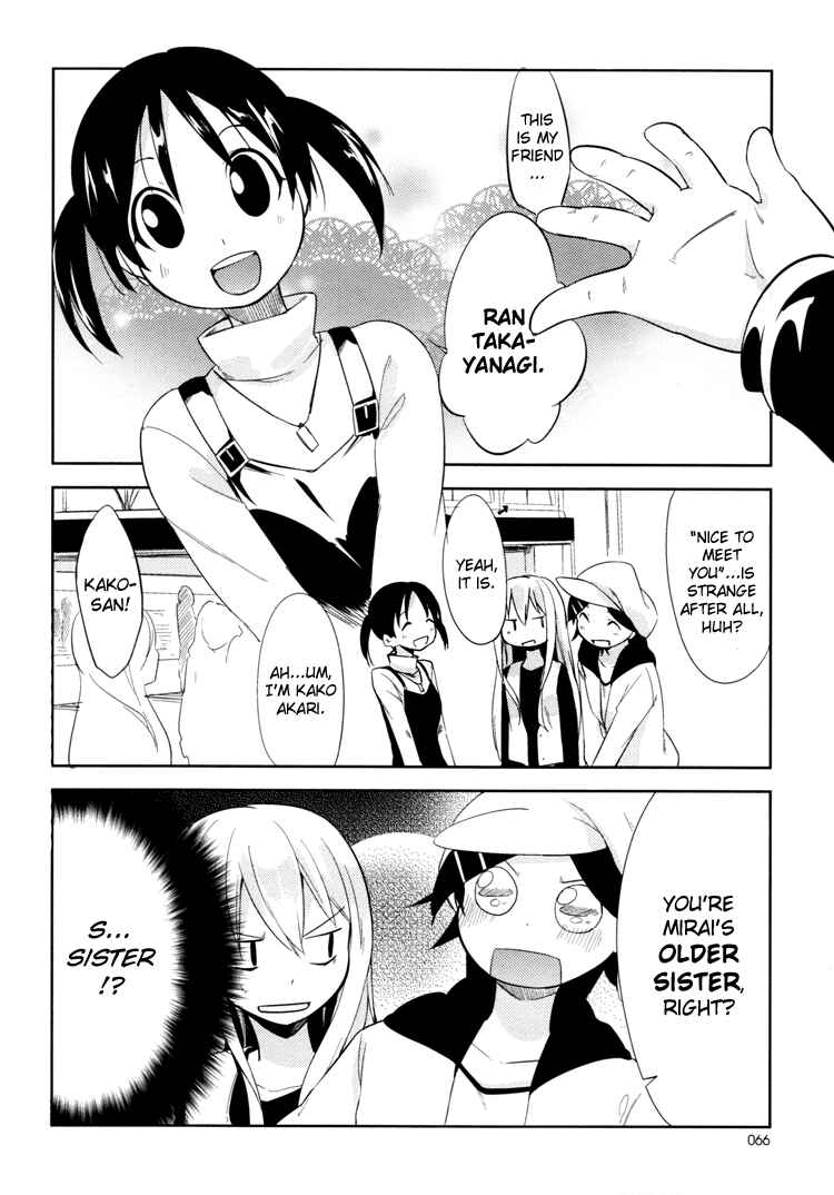 Page 13 Chapter 3 Past Future