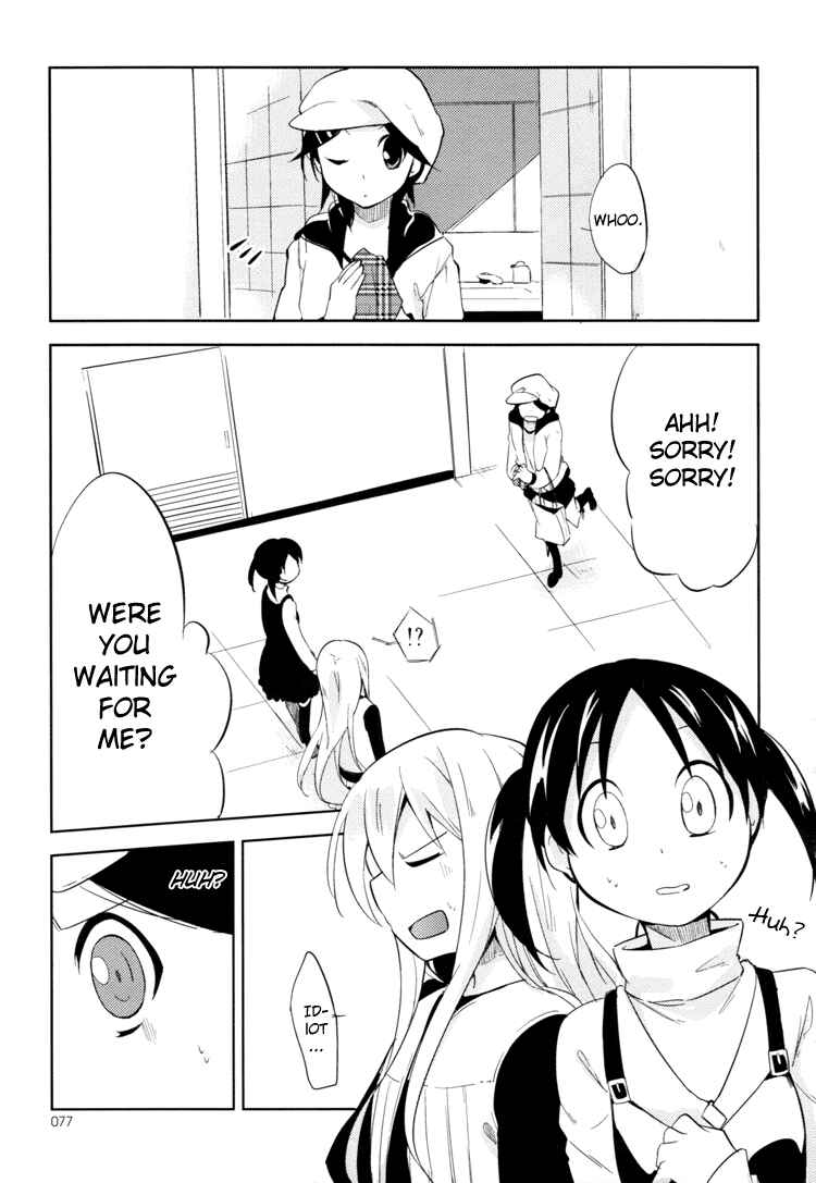 Page 24 Chapter 3 Past Future