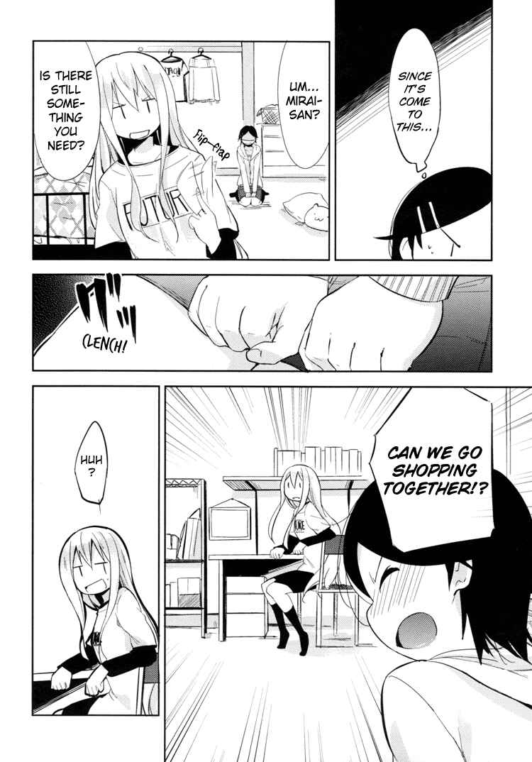 Page 5 Chapter 3 Past Future