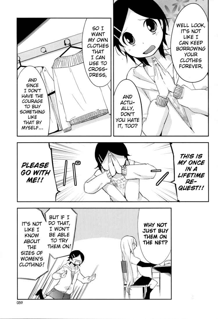 Page 6 Chapter 3 Past Future