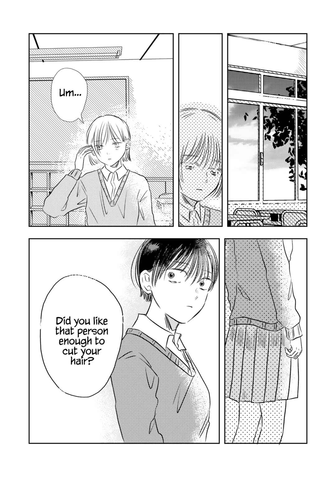 Page 5 Chapter 17 Futsuu no Koitte Nani?