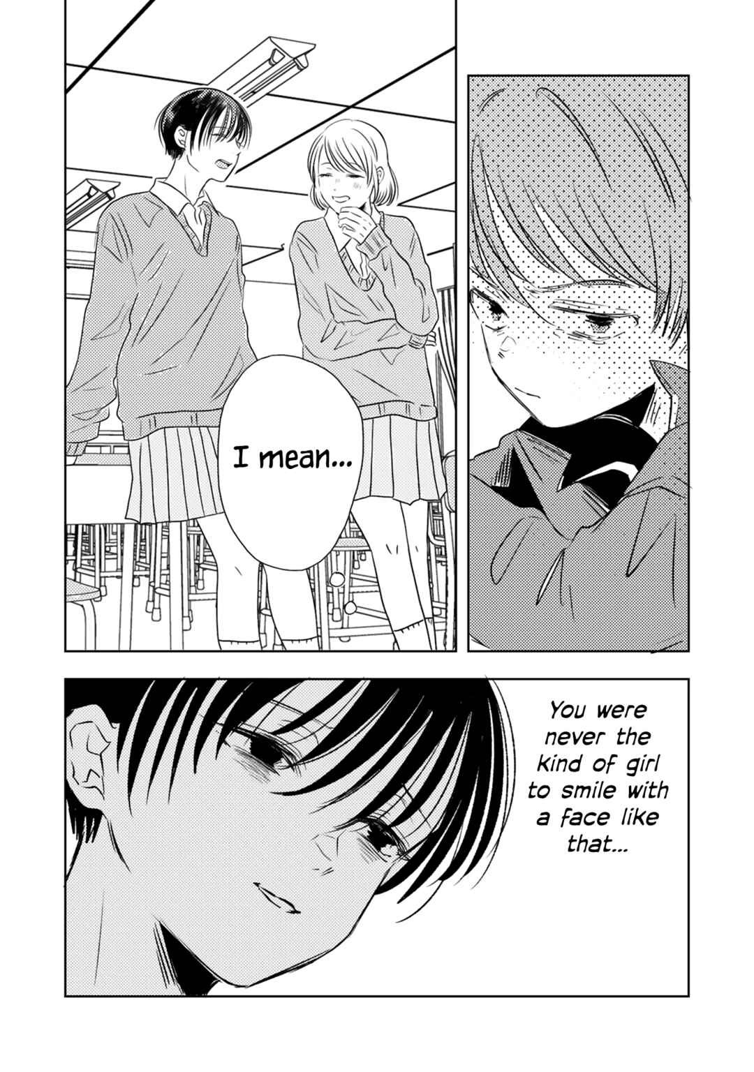 Page 3 Chapter 19 Futsuu no Koitte Nani?