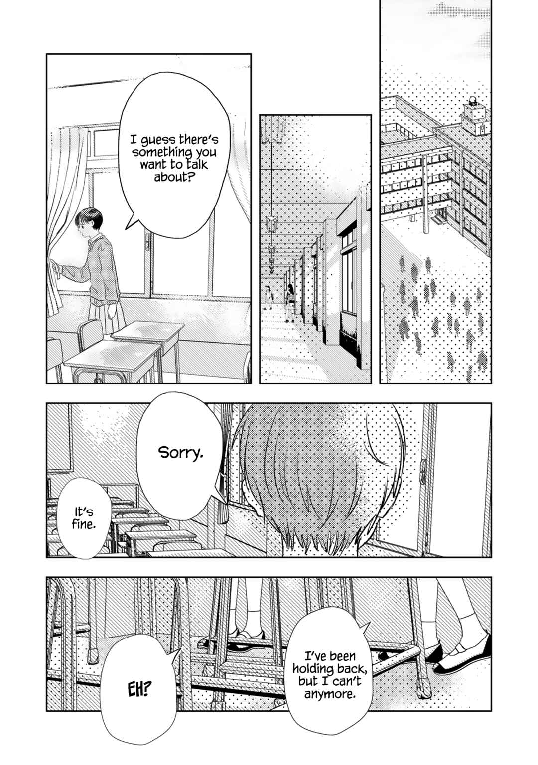 Page 6 Chapter 19 Futsuu no Koitte Nani?