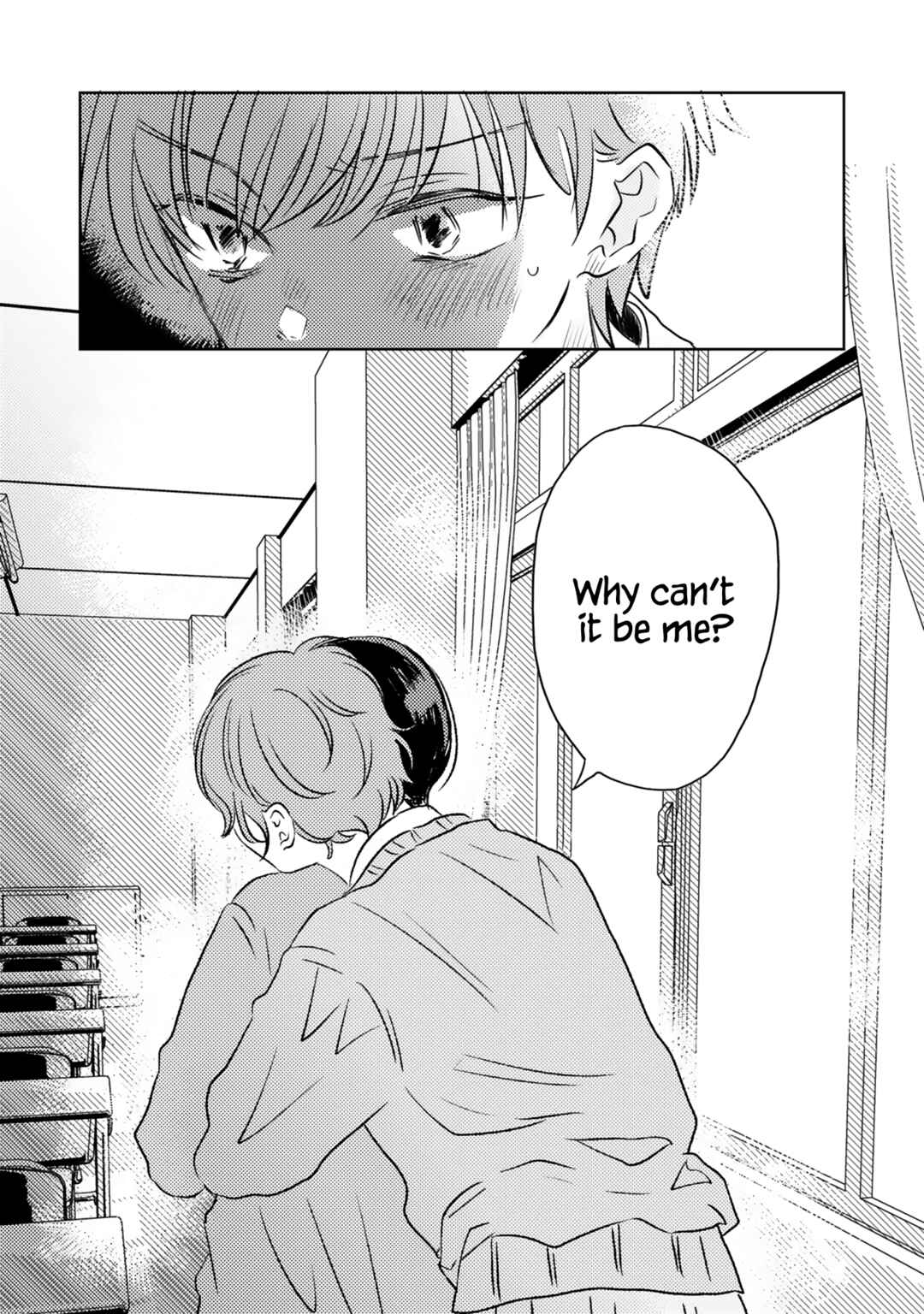 Page 7 Chapter 19 Futsuu no Koitte Nani?