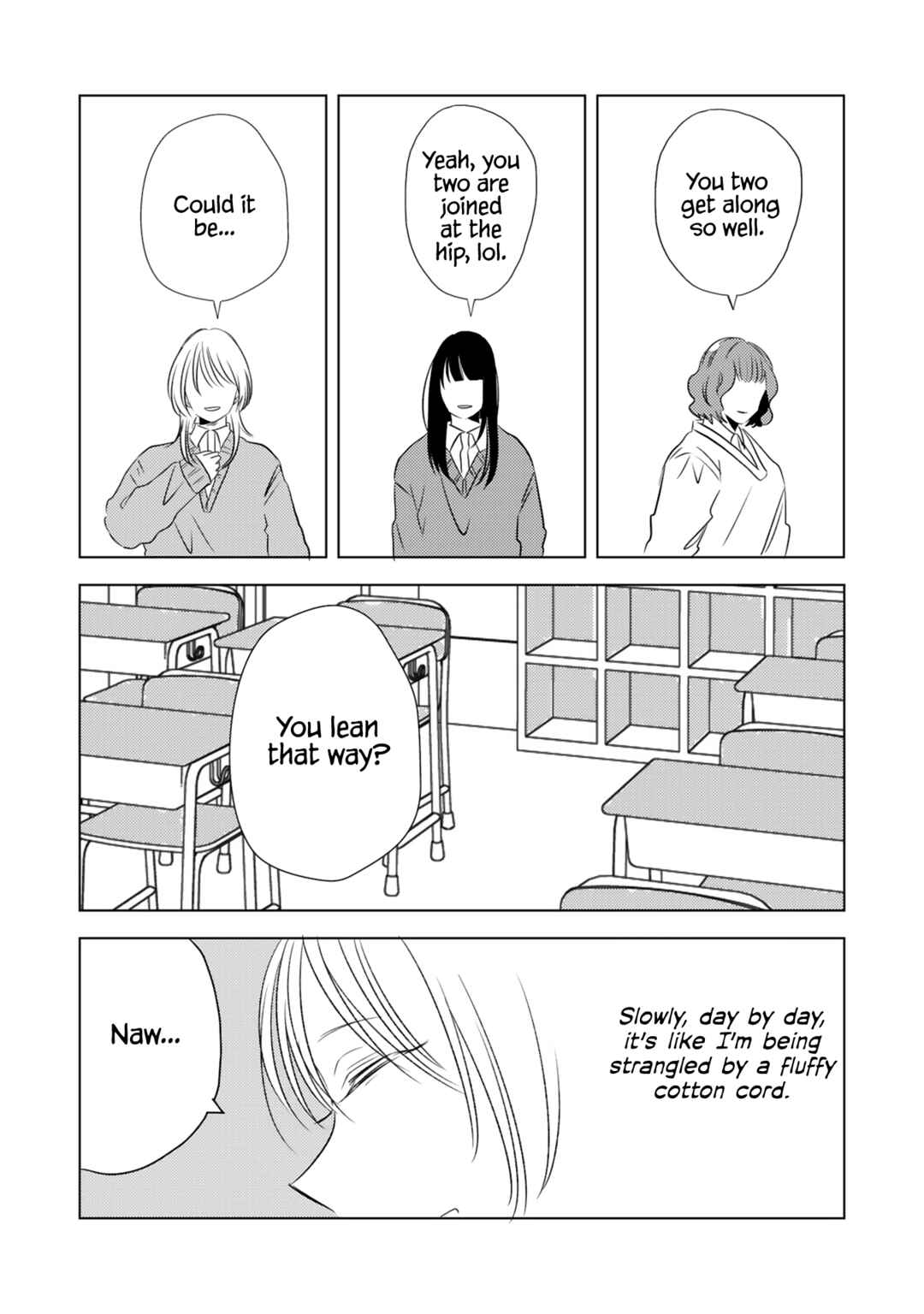Page 2 Chapter 13 Futsuu no Koitte Nani?