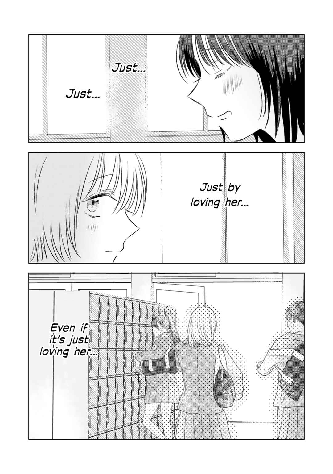 Page 4 Chapter 13 Futsuu no Koitte Nani?
