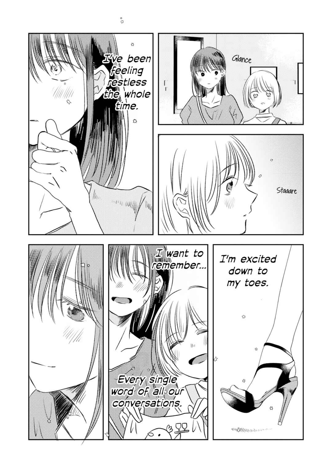 Page 2 Chapter 8 Futsuu no Koitte Nani?