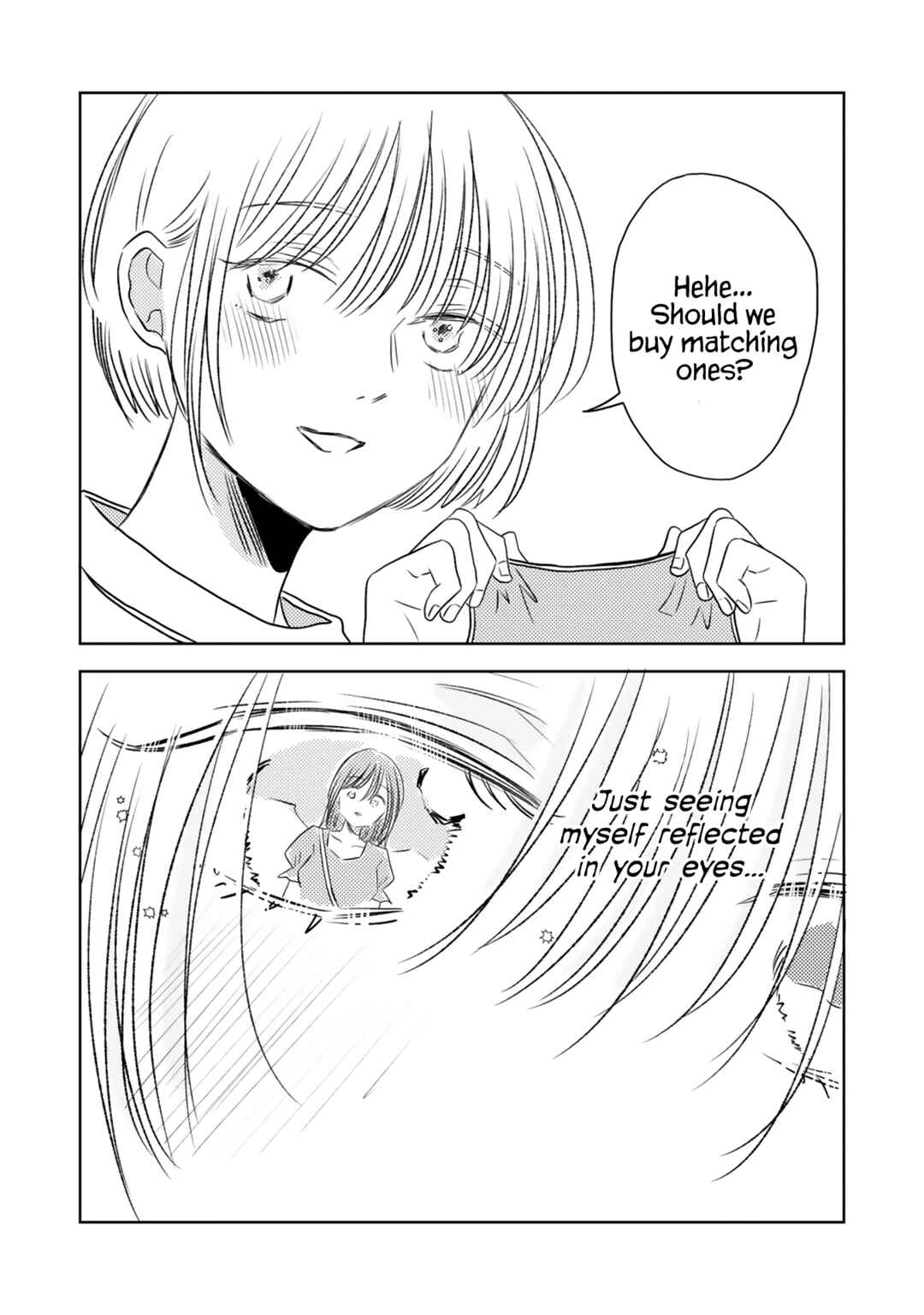 Page 3 Chapter 8 Futsuu no Koitte Nani?