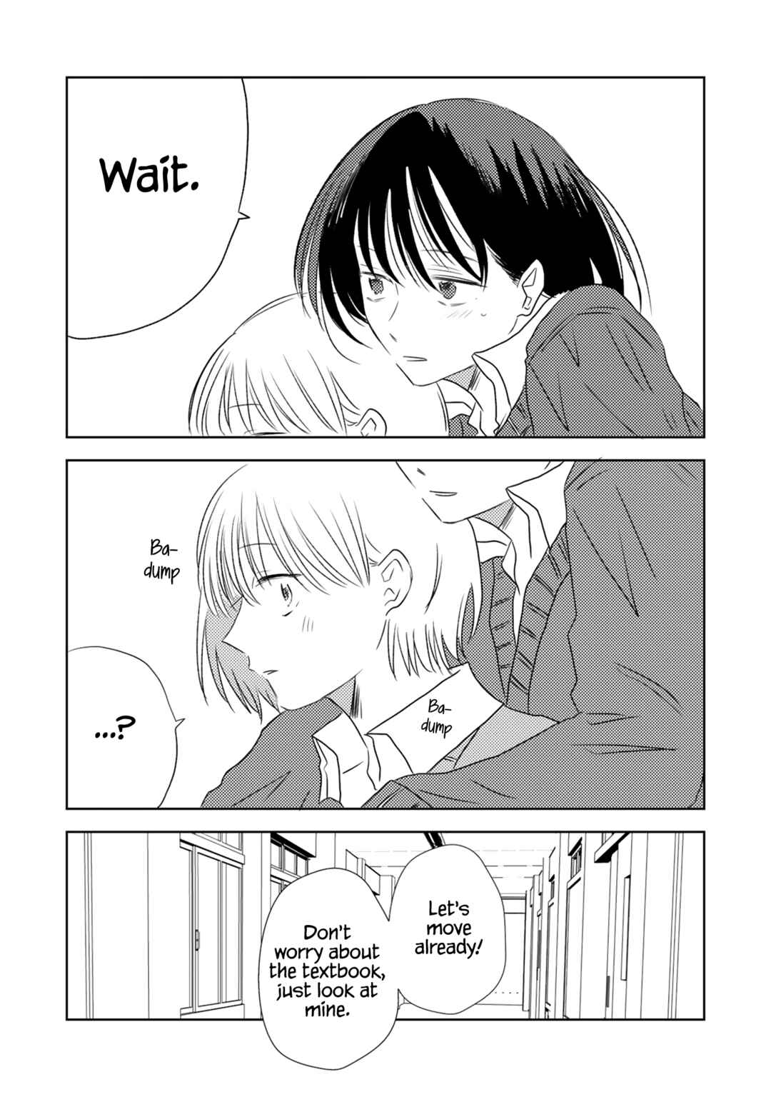 Page 2 Chapter 11 Futsuu no Koitte Nani?