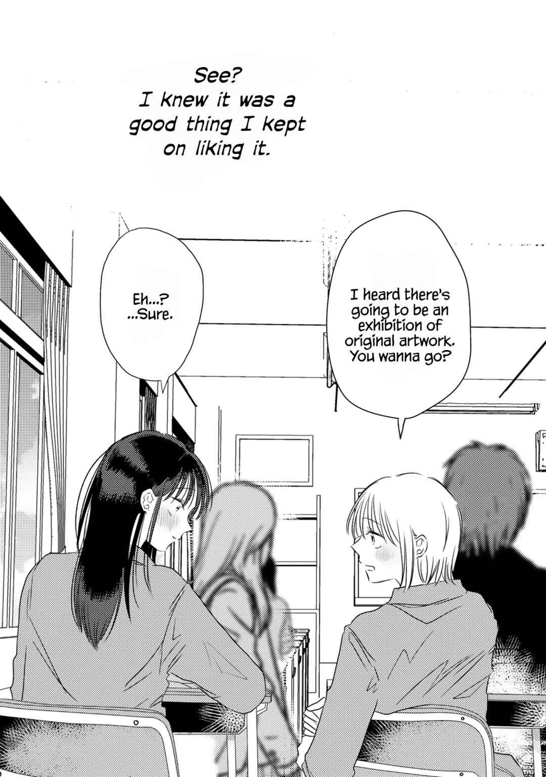 Page 10 Chapter 4 Futsuu no Koitte Nani?