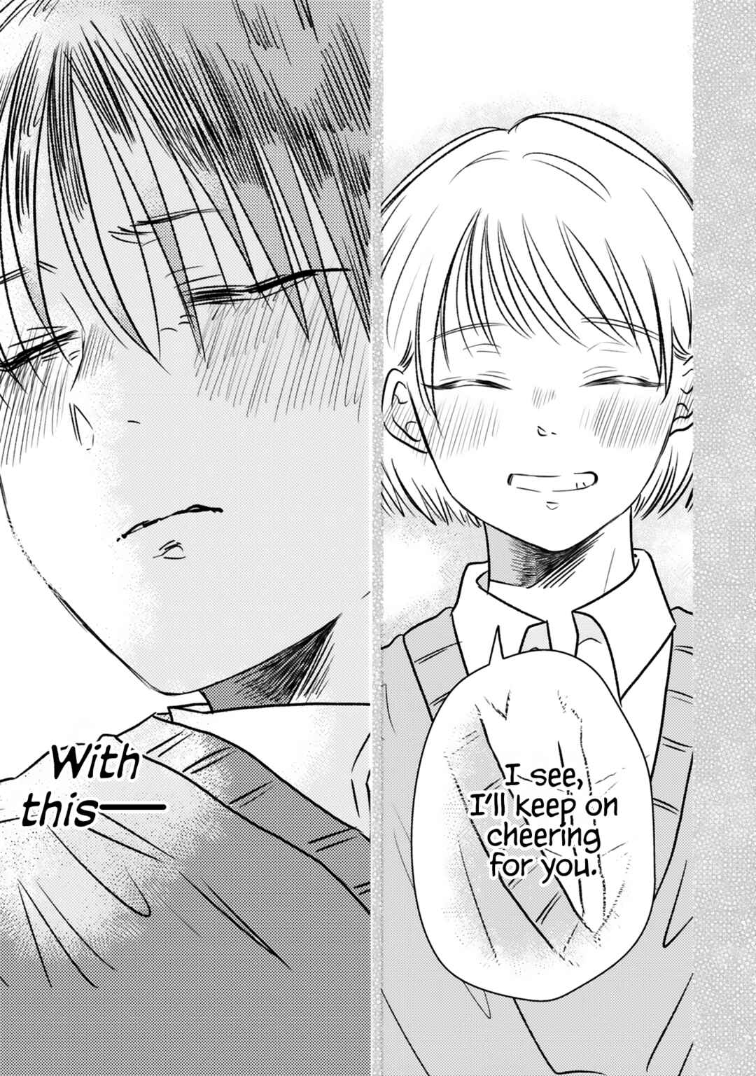 Page 10 Chapter 18 Futsuu no Koitte Nani?