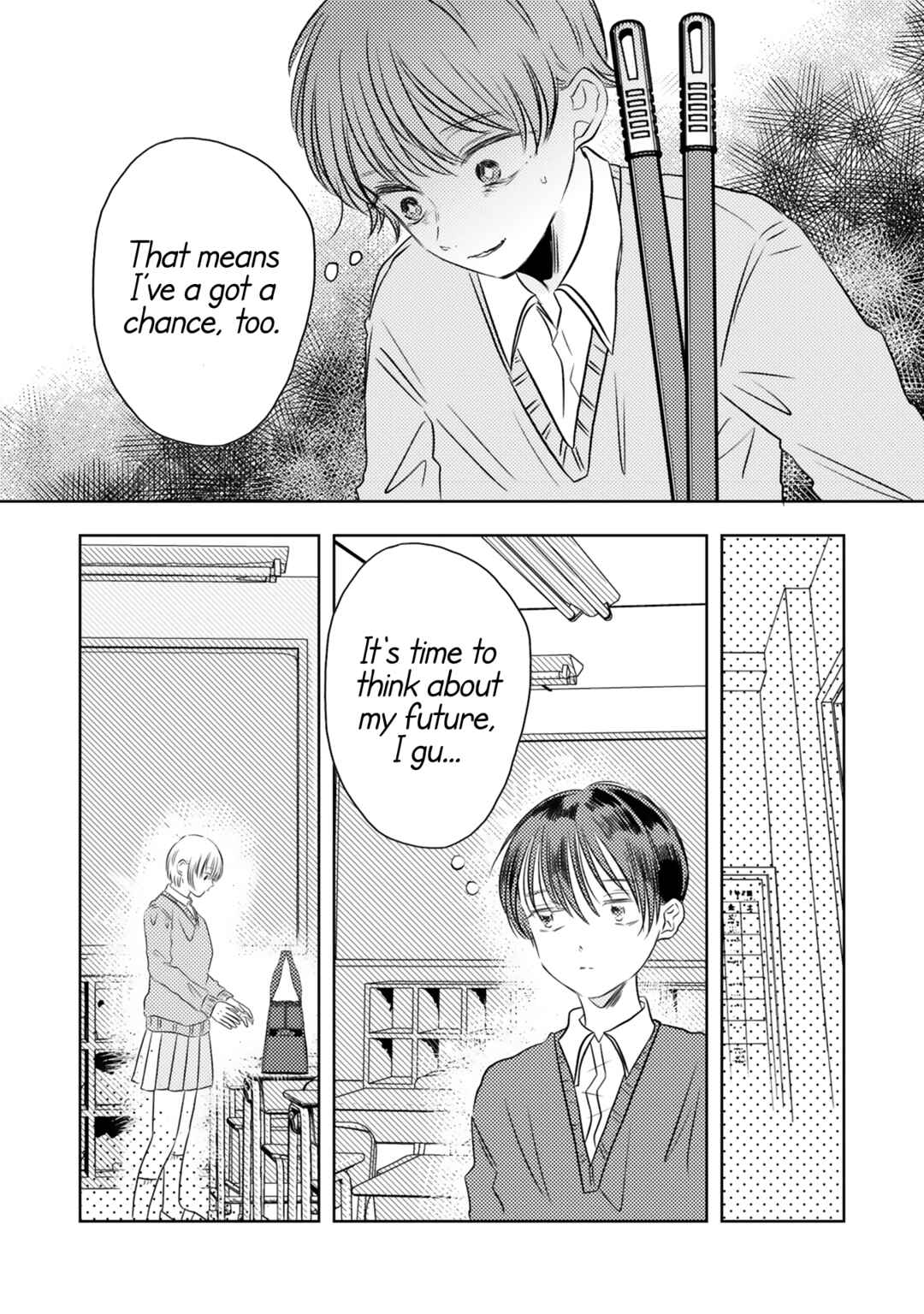Page 5 Chapter 18 Futsuu no Koitte Nani?