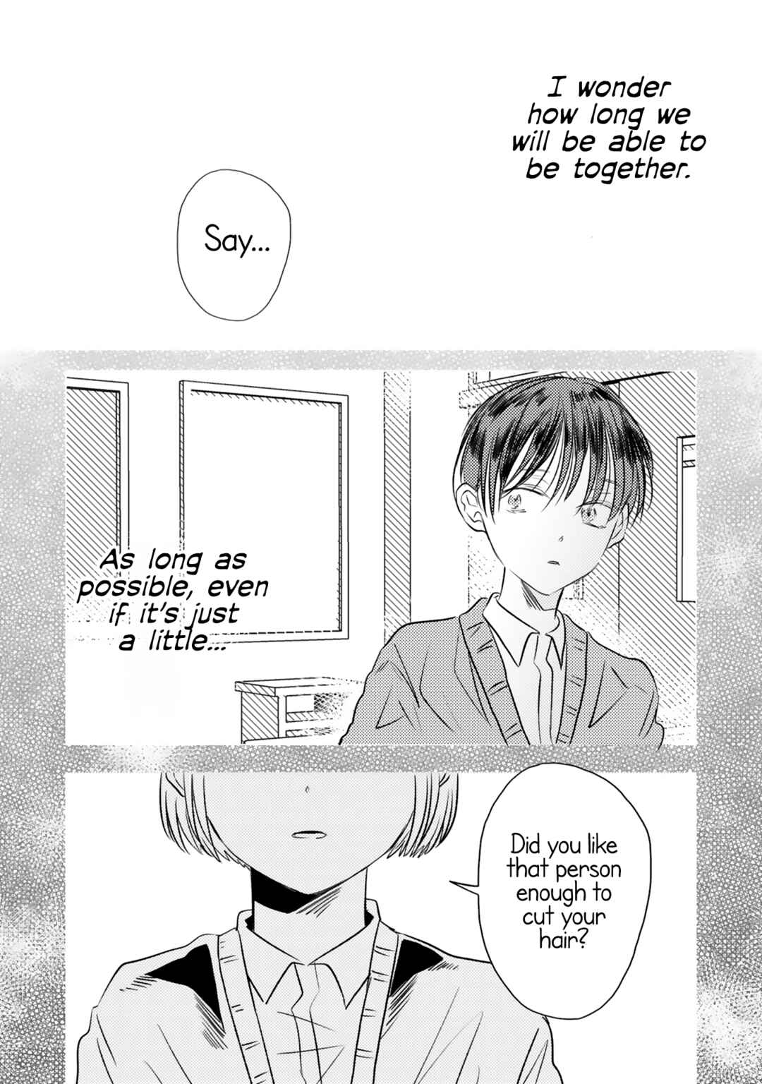 Page 6 Chapter 18 Futsuu no Koitte Nani?