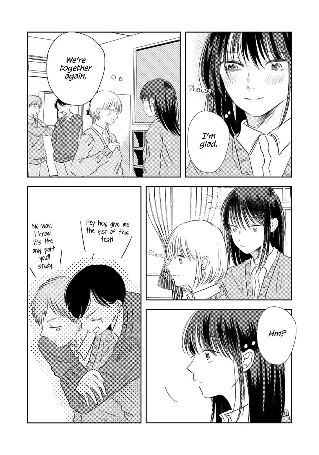 Page 2 Chapter 10 Futsuu no Koitte Nani?
