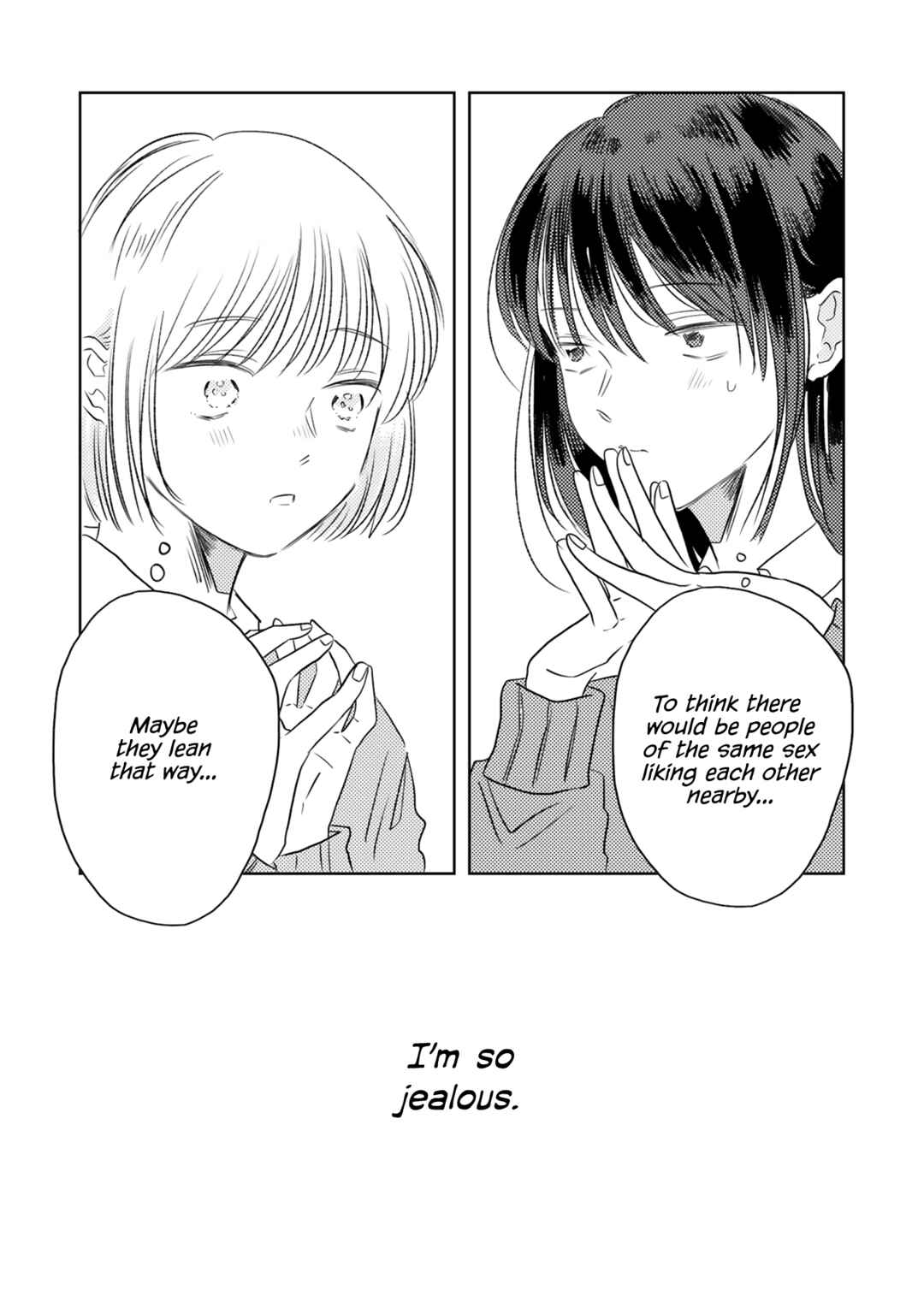 Page 5 Chapter 10 Futsuu no Koitte Nani?
