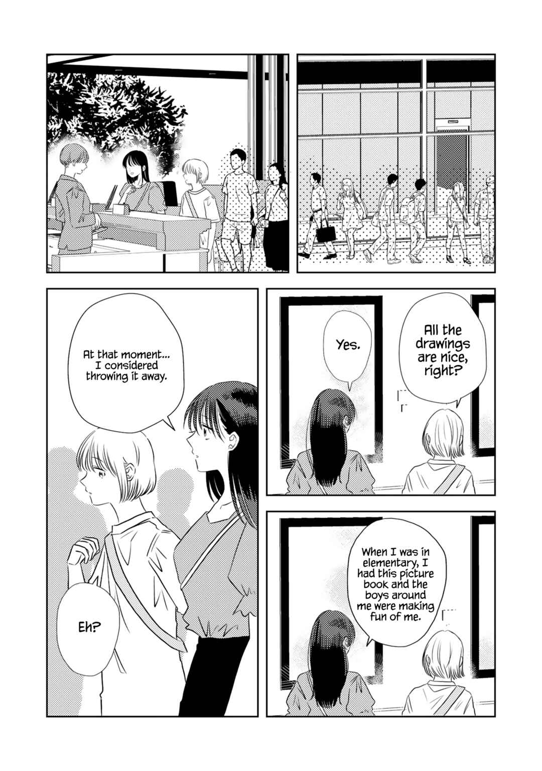 Page 3 Chapter 7 Futsuu no Koitte Nani?