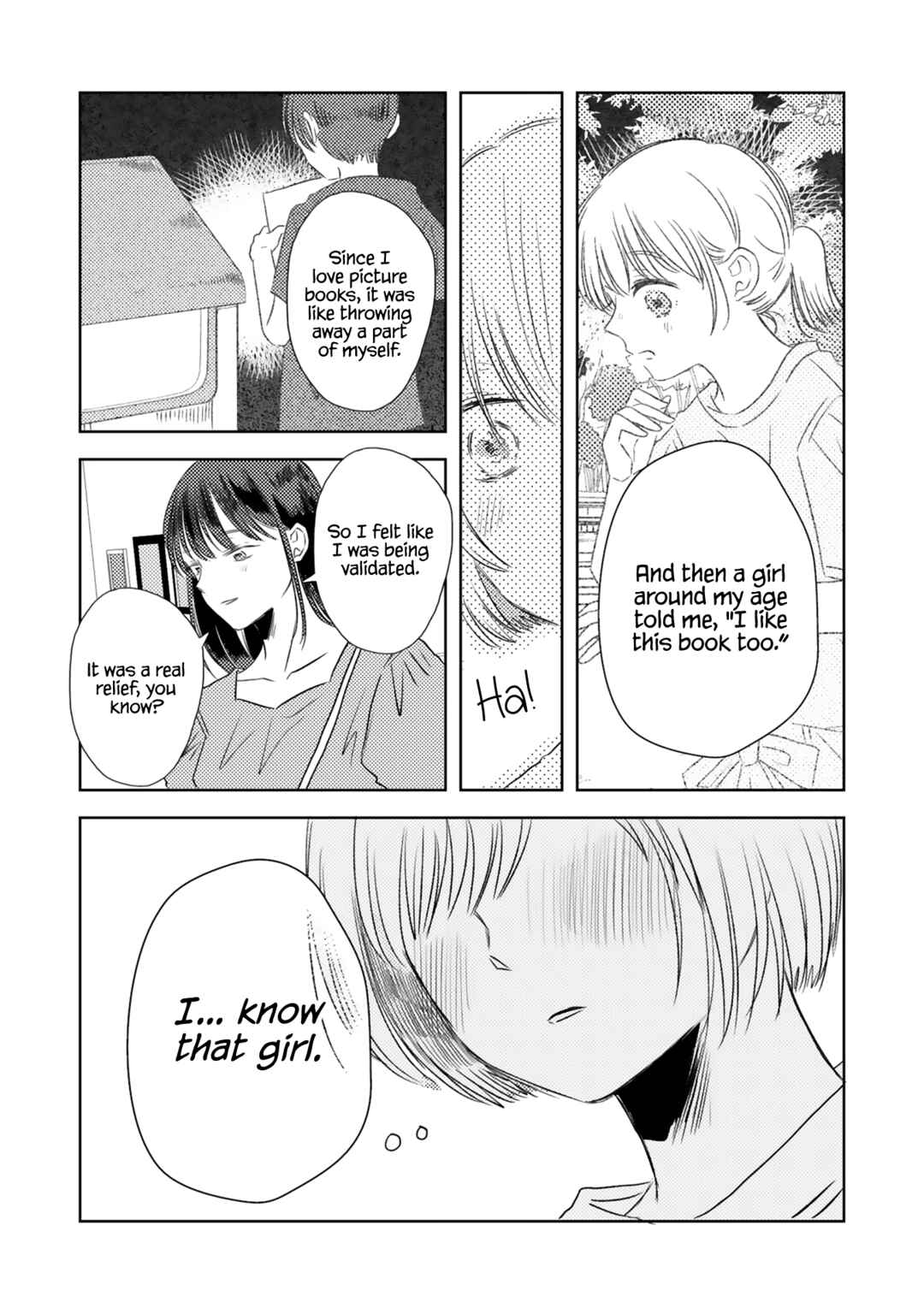 Page 4 Chapter 7 Futsuu no Koitte Nani?