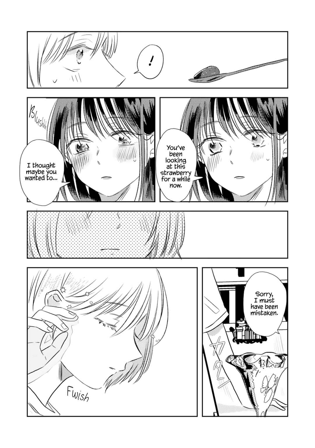 Page 3 Chapter 9 Futsuu no Koitte Nani?