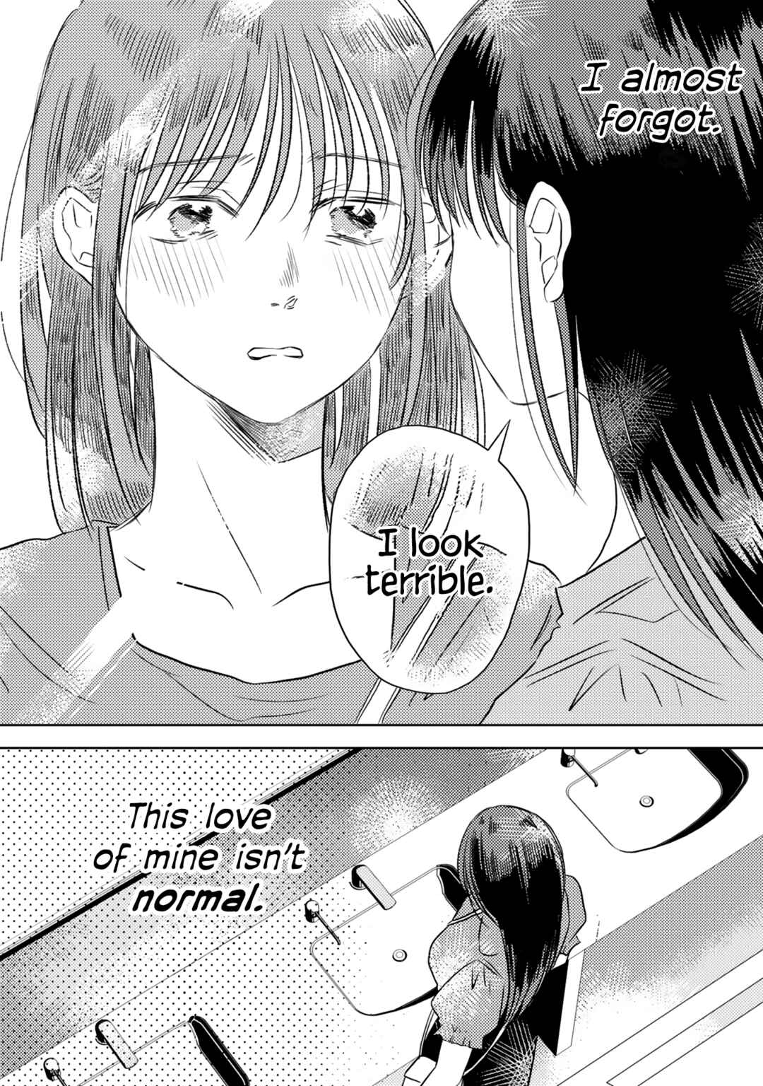 Page 7 Chapter 9 Futsuu no Koitte Nani?